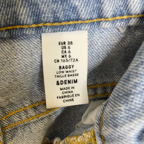 &Denim women’s jeans - Picture 3 of 5